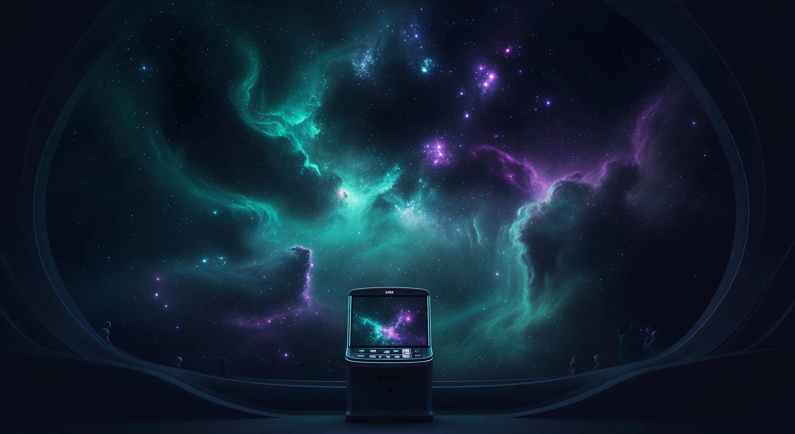 NOVA WILD symbol update illustration