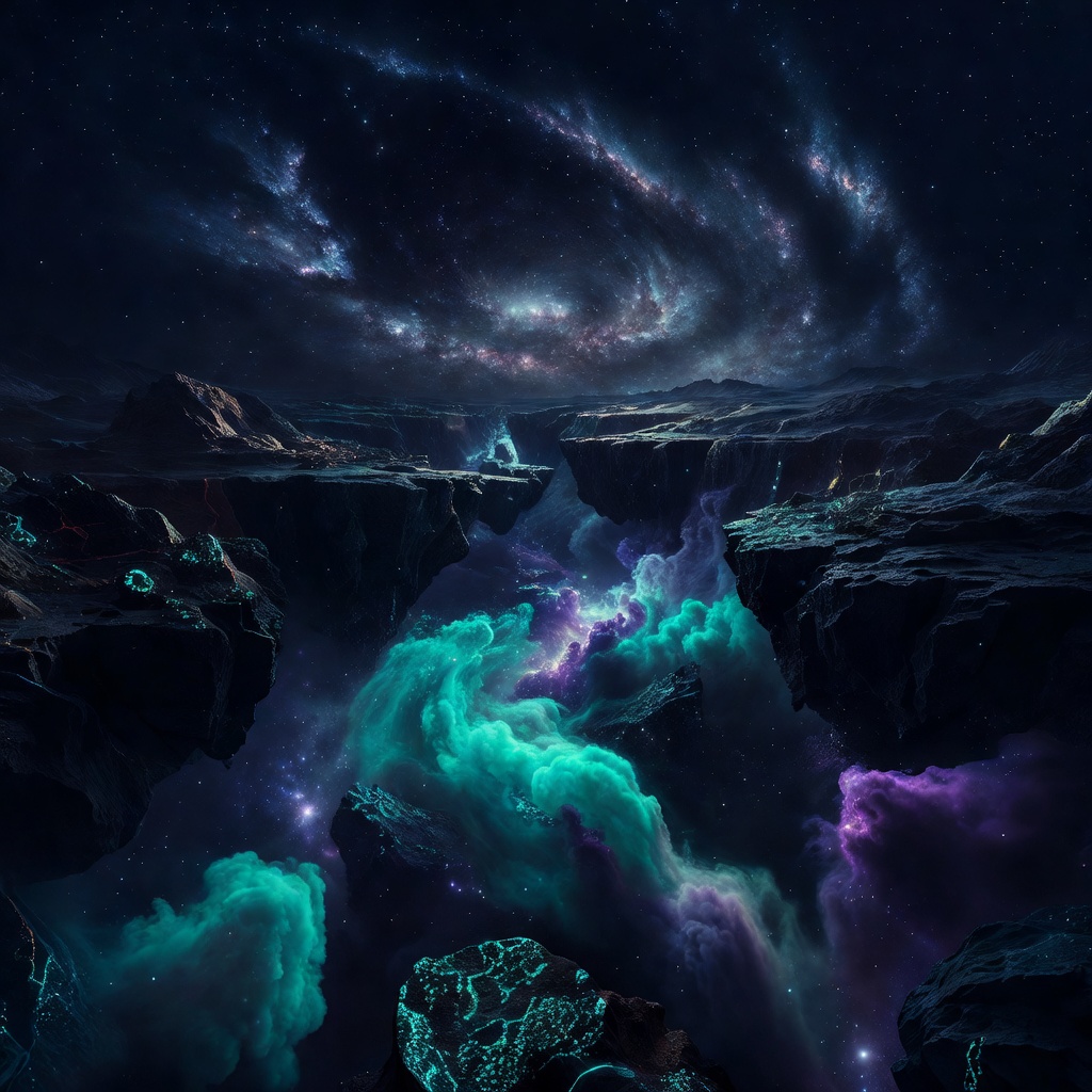 VancouverCanyon nebula environment